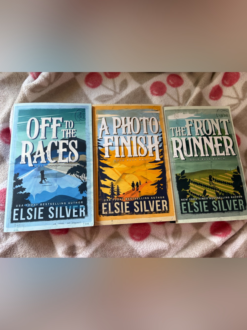 Elsie Silver Trilogy -Book Set